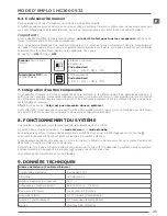 Preview for 25 page of Schwaiger hg2000 Instruction Manual