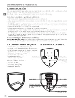 Preview for 36 page of Schwaiger hg2000 Instruction Manual