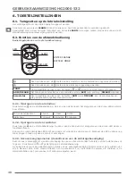 Preview for 48 page of Schwaiger hg2000 Instruction Manual