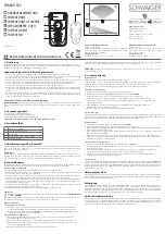 Schwaiger HSA600 532 User Manual preview