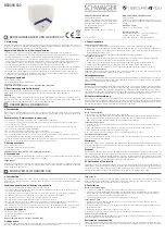 Preview for 1 page of Schwaiger HSD300 532 User Manual