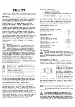 Preview for 3 page of Schwaiger IPK124 Operating Instructions