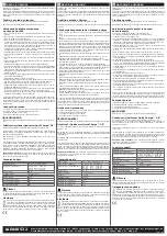 Preview for 3 page of Schwaiger LAD440 532 User Manual