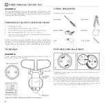 Preview for 6 page of Schwaiger LED 220 Instructions Manual