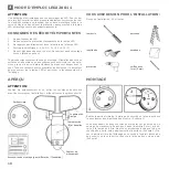 Preview for 10 page of Schwaiger LED 220 Instructions Manual