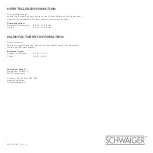 Preview for 24 page of Schwaiger LED 220 Instructions Manual