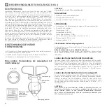 Preview for 2 page of Schwaiger LEDS220 011 User Manual