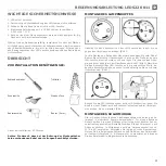 Preview for 3 page of Schwaiger LEDS220 011 User Manual