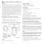 Предварительный просмотр 38 страницы Schwaiger LEDS220 011 User Manual