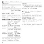 Предварительный просмотр 42 страницы Schwaiger LEDS220 011 User Manual