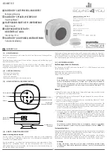 Предварительный просмотр 1 страницы Schwaiger LS500BT 512 Operating Manual