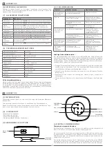 Предварительный просмотр 2 страницы Schwaiger LS500BT 512 Operating Manual