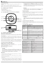 Предварительный просмотр 4 страницы Schwaiger LS500BT 512 Operating Manual