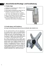 Preview for 6 page of Schwaiger LWH 031 Instruction Manual