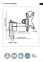 Preview for 7 page of Schwaiger LWH 031 Instruction Manual