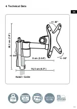 Preview for 13 page of Schwaiger LWH 031 Instruction Manual