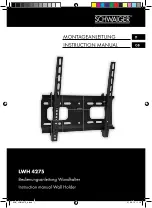 Schwaiger LWH 130 Instruction Manual preview