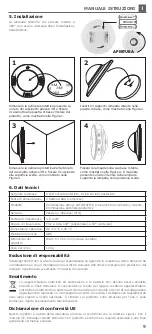 Preview for 9 page of Schwaiger MPLED 3 User Manual