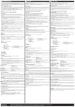 Schwaiger SDLR42USB User Manual preview