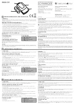 Preview for 1 page of Schwaiger SECURE-4-YOU HSA300 532 User Manual