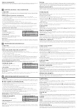 Preview for 2 page of Schwaiger SECURE-4-YOU HSA300 532 User Manual