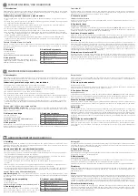 Preview for 2 page of Schwaiger SECURE 4 YOU HSA900 533 User Manual