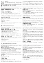 Preview for 2 page of Schwaiger SECURE-4-YOU HSP200 533 User Manual