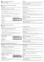 Preview for 2 page of Schwaiger SECURE-4-YOU Series User Manual