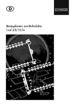 Preview for 1 page of Schwaiger Sew5 a Series Installation Information