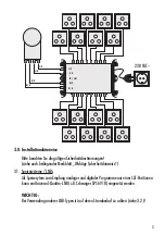 Preview for 3 page of Schwaiger Sew5 a Series Installation Information