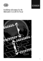 Preview for 9 page of Schwaiger Sew5 a Series Installation Information