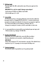 Preview for 12 page of Schwaiger Sew5 a Series Installation Information