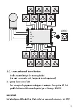 Preview for 19 page of Schwaiger Sew5 a Series Installation Information