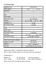 Preview for 45 page of Schwaiger Sew5 a Series Installation Information