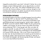 Preview for 4 page of Schwaiger SF40 User Instructions