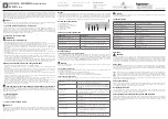 Schwaiger Sound4You KH710BT Series Operating Instructions preview