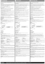 Preview for 2 page of Schwaiger TLS22USB User Manual