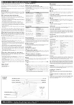 Preview for 2 page of Schwaiger WKLS100 511 Instruction Manual