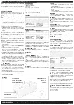 Preview for 3 page of Schwaiger WKLS100 511 Instruction Manual