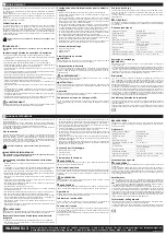 Preview for 2 page of Schwaiger WLED90 513 User Manual