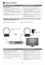 Preview for 20 page of Schwaiger ZA 8960 013 User Manual And Safety Instructions