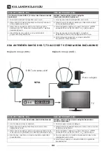 Preview for 44 page of Schwaiger ZA 8960 013 User Manual And Safety Instructions