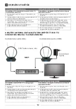 Preview for 52 page of Schwaiger ZA 8960 013 User Manual And Safety Instructions