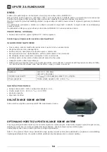 Preview for 54 page of Schwaiger ZA 8960 013 User Manual And Safety Instructions