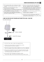 Preview for 5 page of Schwaiger ZA100 011 User Manual And Safety Instructions