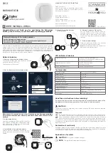 Preview for 2 page of Schwaiger ZigBee ZHS21 User Manual