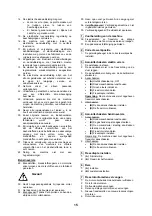 Предварительный просмотр 15 страницы Schwamborn 707011 Operating Instructions Manual