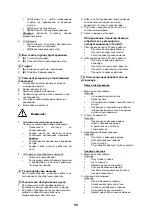 Предварительный просмотр 59 страницы Schwamborn 707011 Operating Instructions Manual