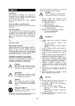 Предварительный просмотр 65 страницы Schwamborn 707011 Operating Instructions Manual