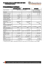 Предварительный просмотр 38 страницы Schwamborn 717005 Translation Of The Original Operating Manual